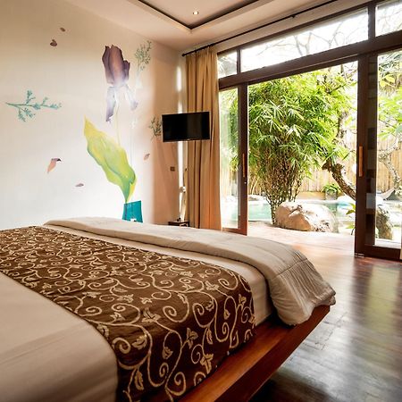 Villa Nara - Your Unique & Private Villa In Seminyak Petitenget Luaran gambar
