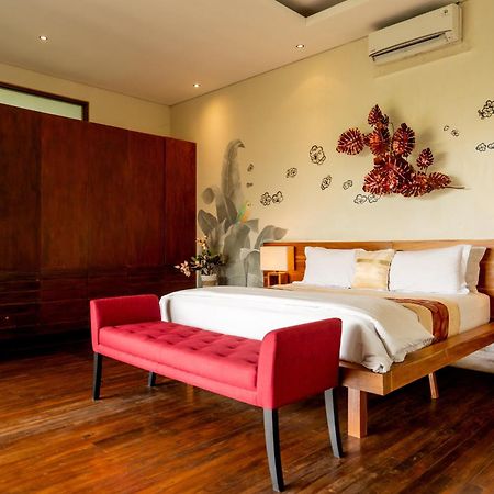 Villa Nara - Your Unique & Private Villa In Seminyak Petitenget Luaran gambar