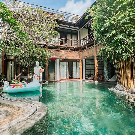 Villa Nara - Your Unique & Private Villa In Seminyak Petitenget Luaran gambar