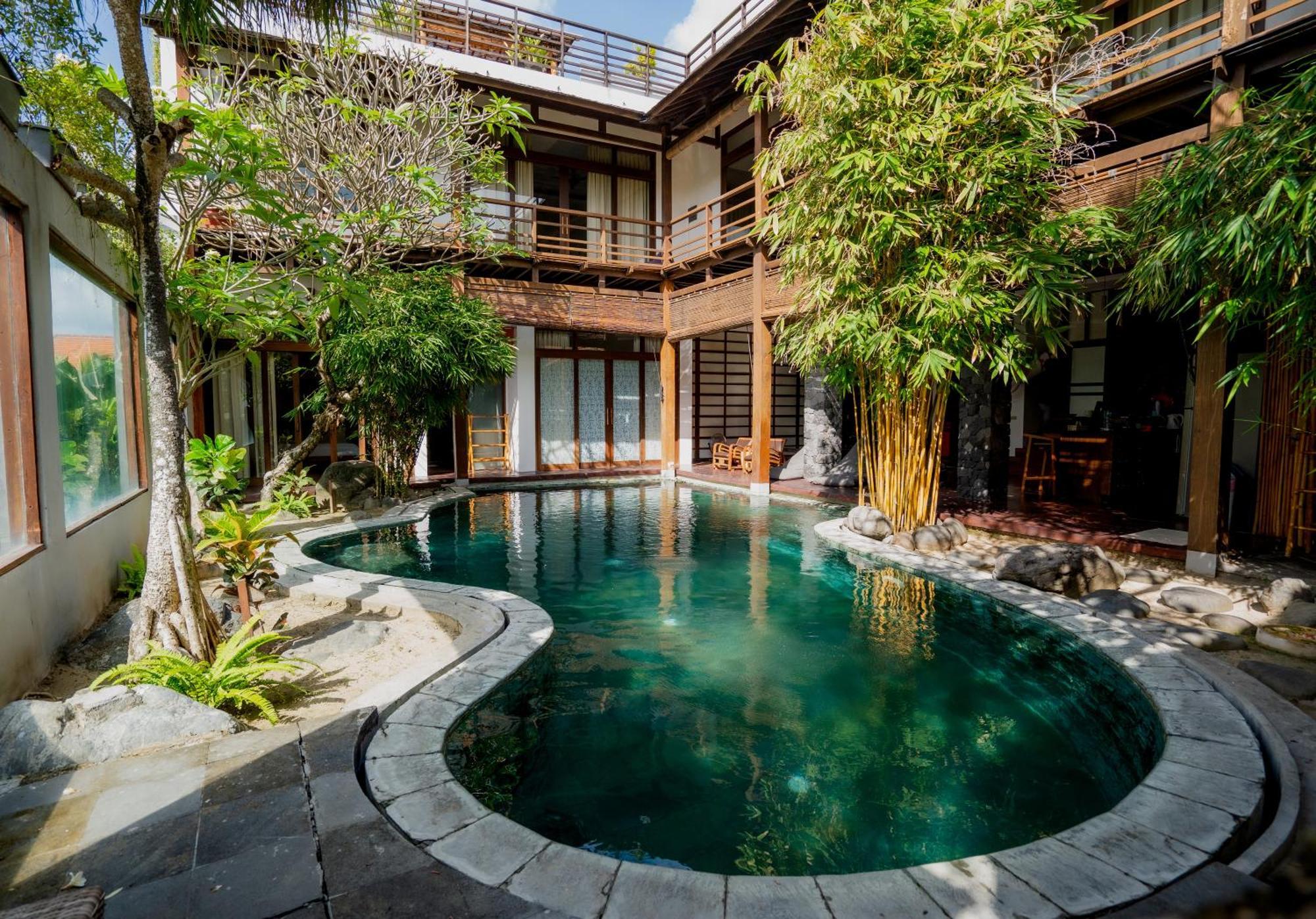 Villa Nara - Your Unique & Private Villa In Seminyak Petitenget Luaran gambar