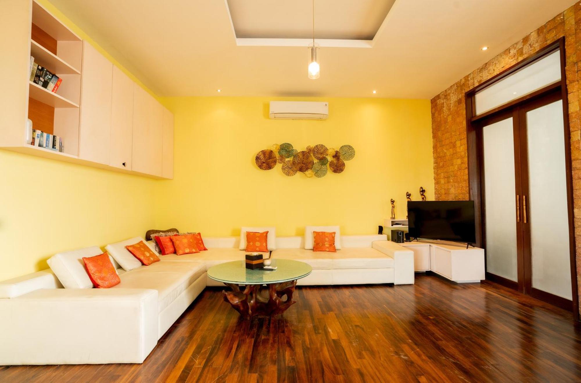 Villa Nara - Your Unique & Private Villa In Seminyak Petitenget Luaran gambar