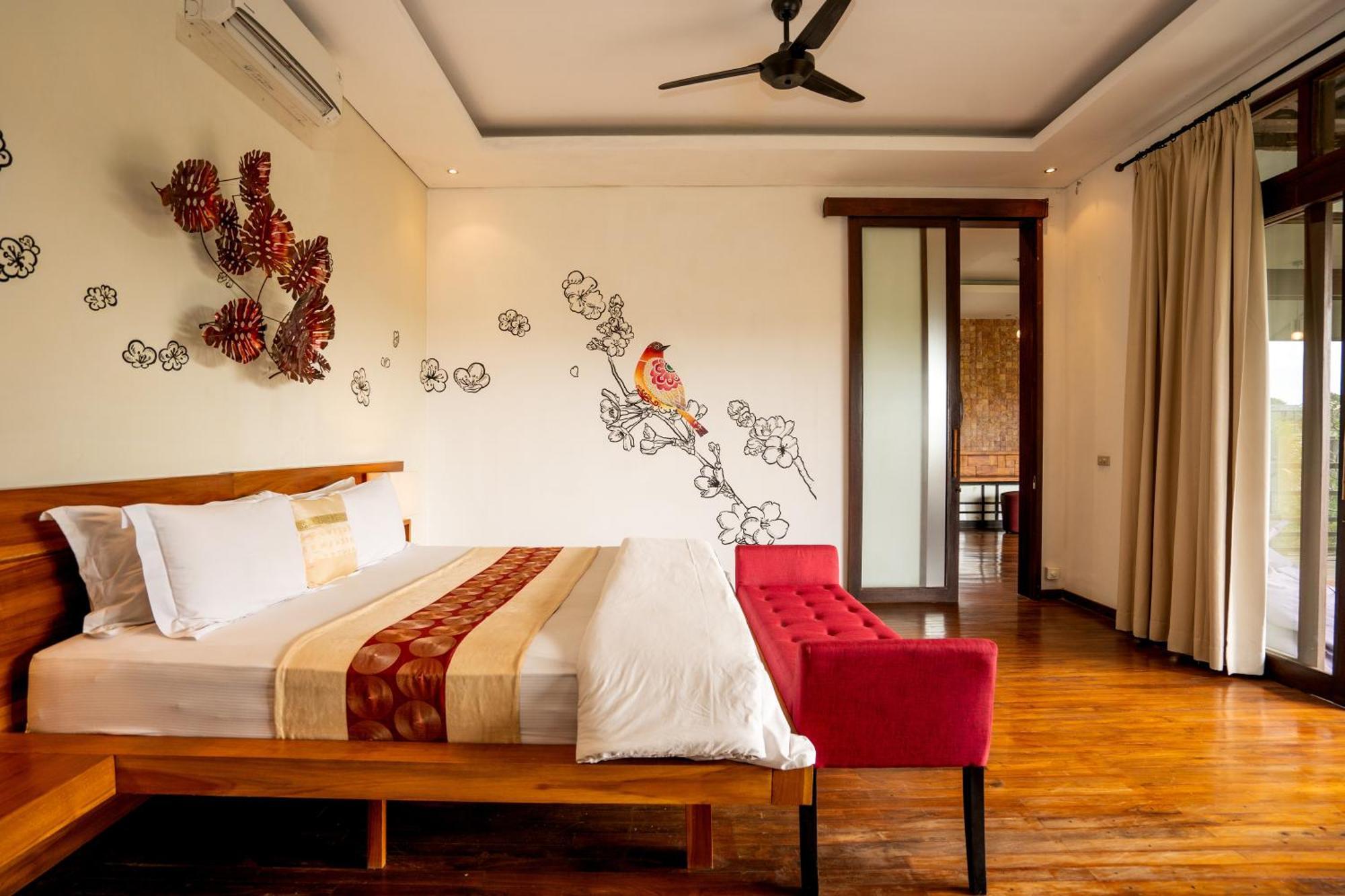 Villa Nara - Your Unique & Private Villa In Seminyak Petitenget Luaran gambar