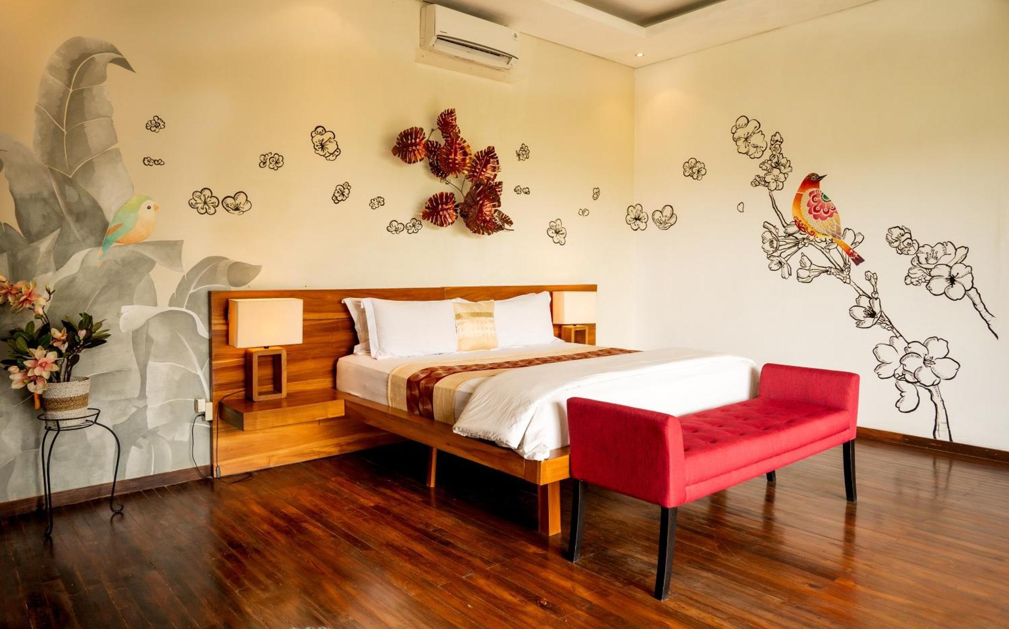 Villa Nara - Your Unique & Private Villa In Seminyak Petitenget Luaran gambar
