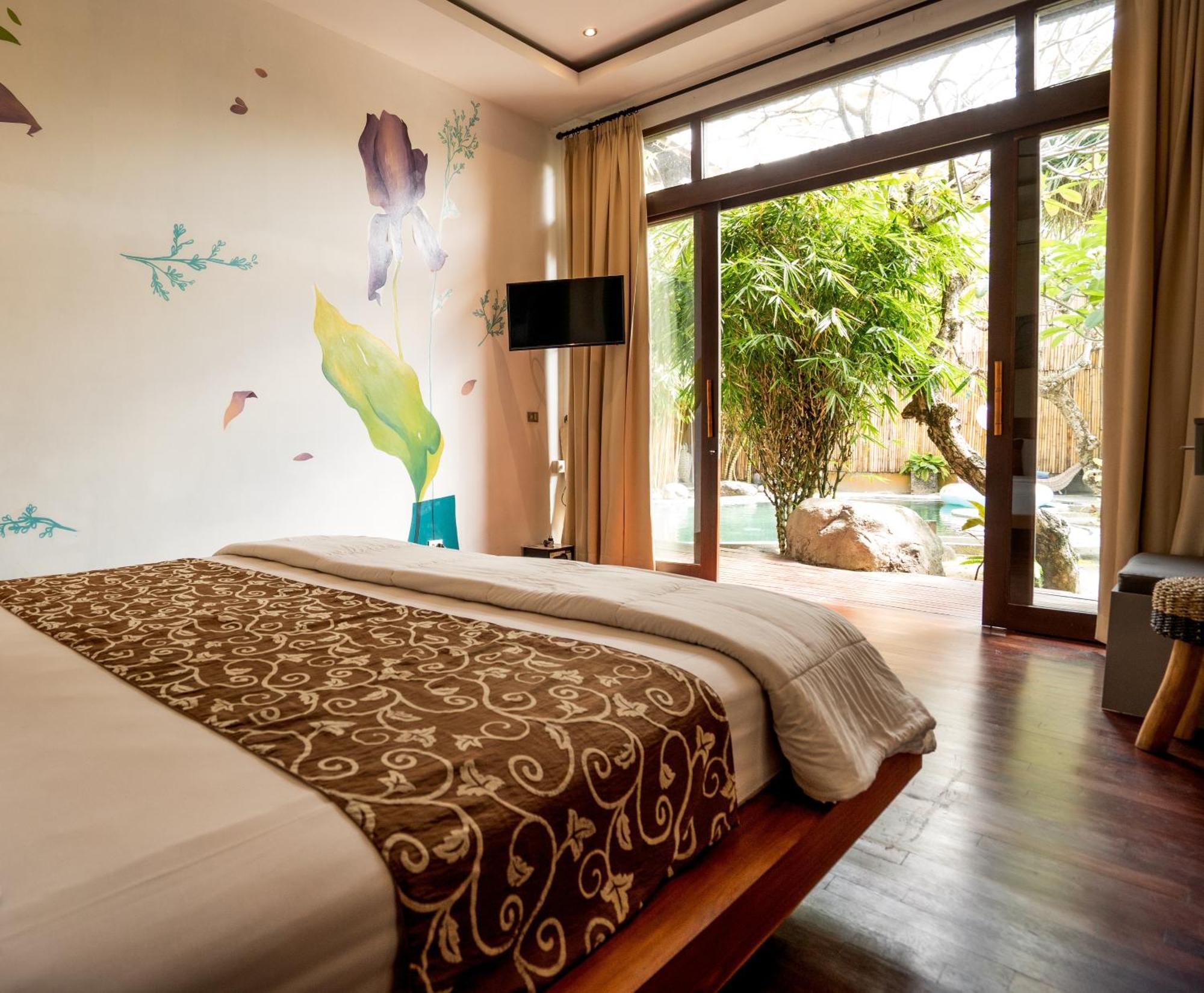 Villa Nara - Your Unique & Private Villa In Seminyak Petitenget Luaran gambar