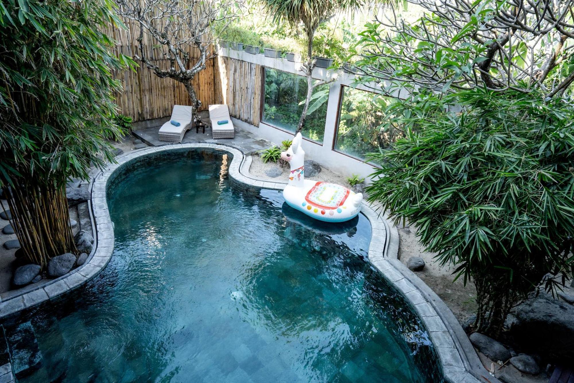 Villa Nara - Your Unique & Private Villa In Seminyak Petitenget Luaran gambar