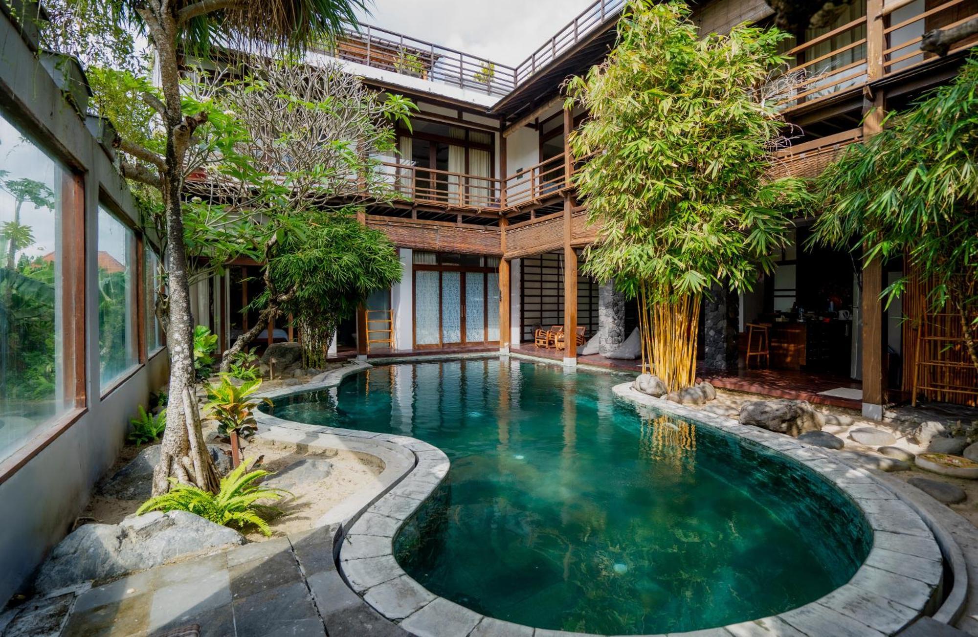Villa Nara - Your Unique & Private Villa In Seminyak Petitenget Luaran gambar