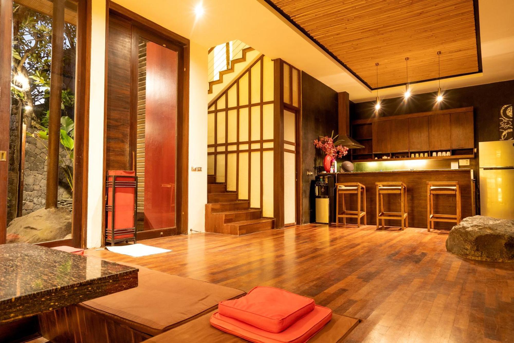 Villa Nara - Your Unique & Private Villa In Seminyak Petitenget Luaran gambar