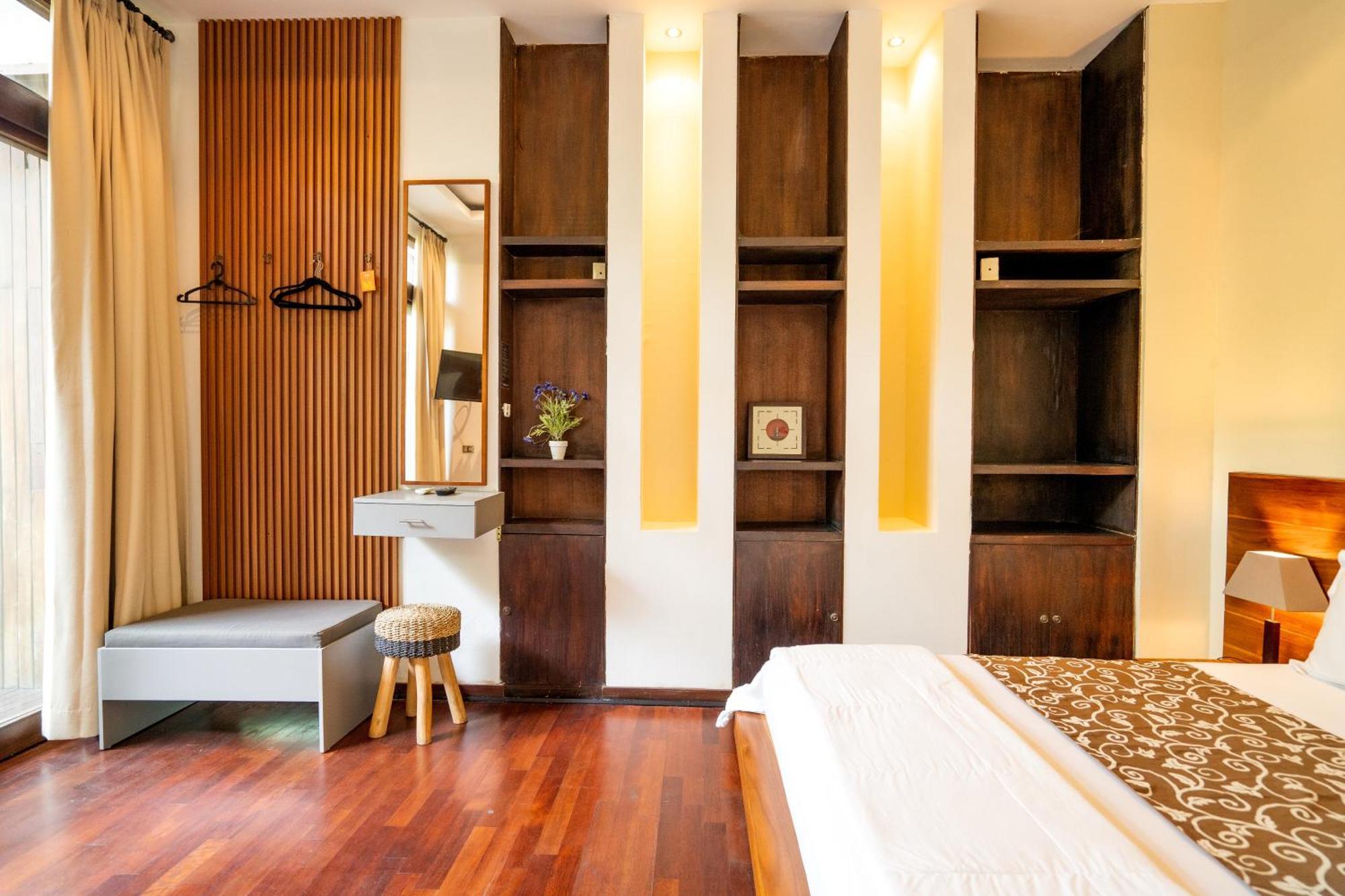 Villa Nara - Your Unique & Private Villa In Seminyak Petitenget Luaran gambar