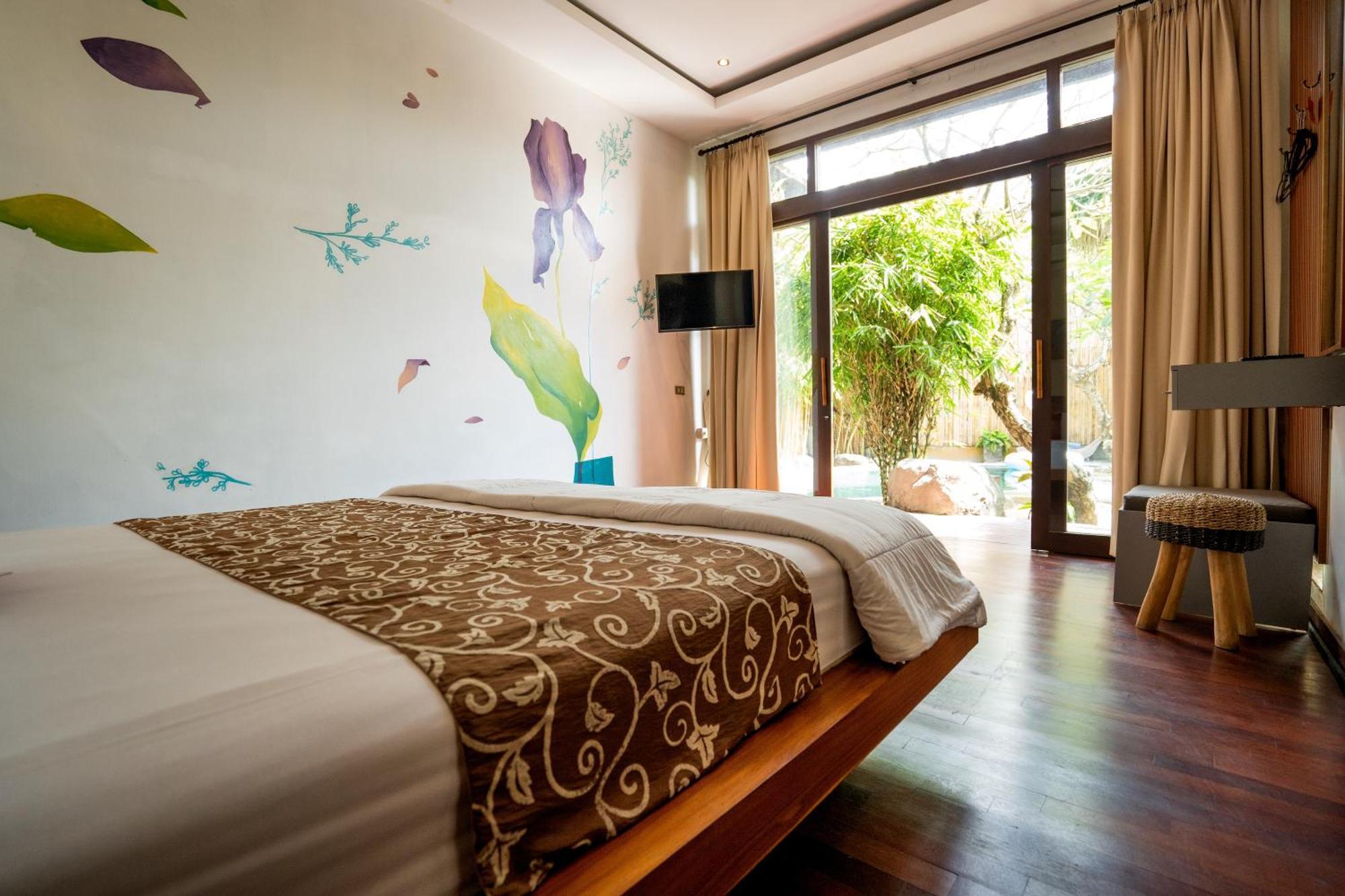 Villa Nara - Your Unique & Private Villa In Seminyak Petitenget Luaran gambar