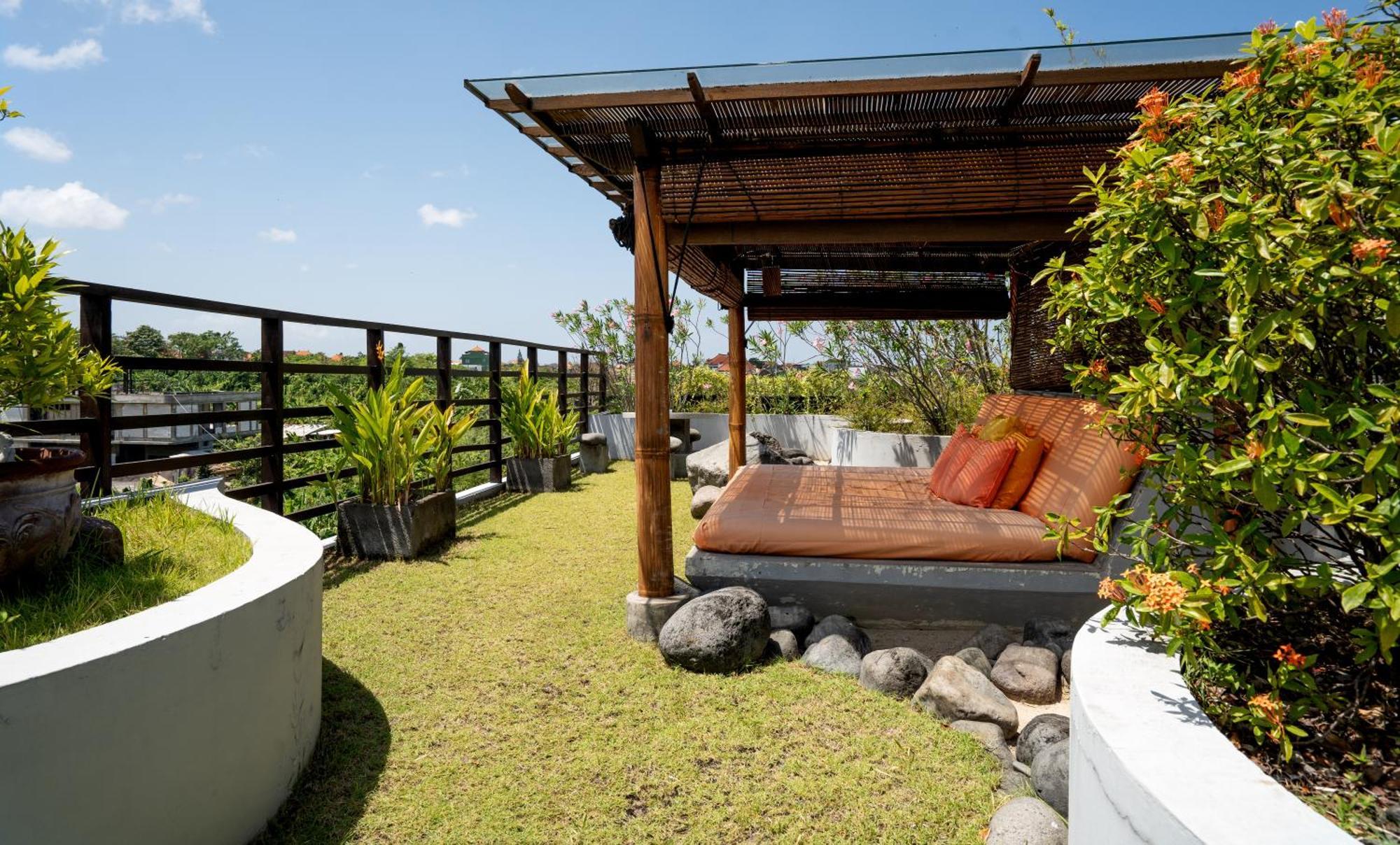 Villa Nara - Your Unique & Private Villa In Seminyak Petitenget Luaran gambar