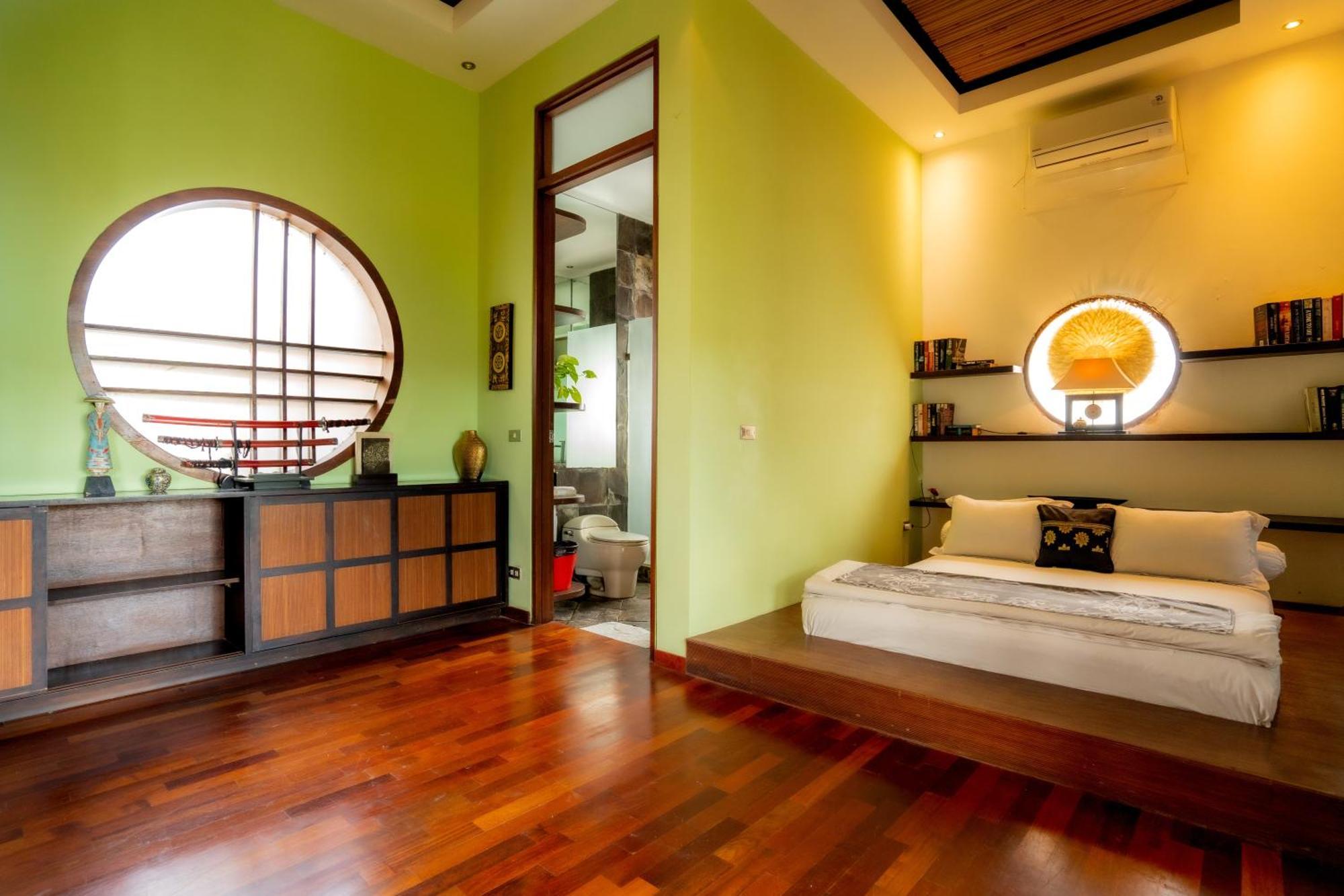 Villa Nara - Your Unique & Private Villa In Seminyak Petitenget Luaran gambar