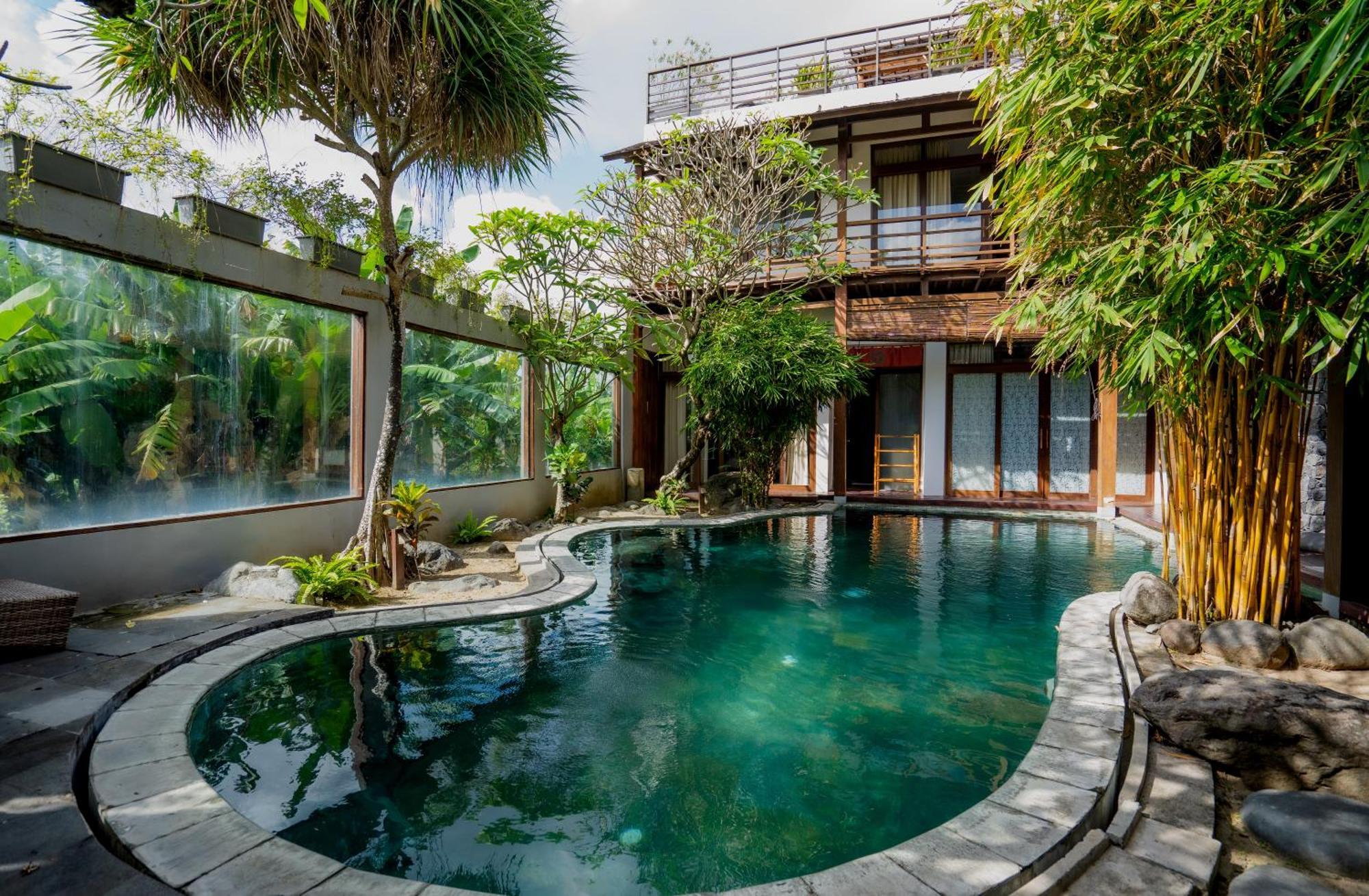 Villa Nara - Your Unique & Private Villa In Seminyak Petitenget Luaran gambar
