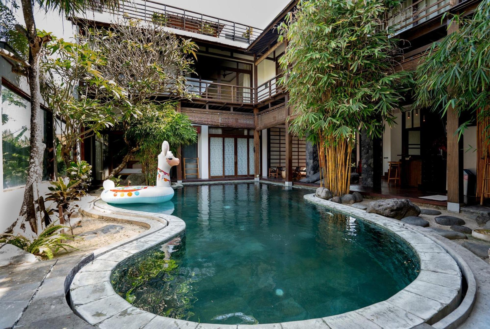 Villa Nara - Your Unique & Private Villa In Seminyak Petitenget Luaran gambar