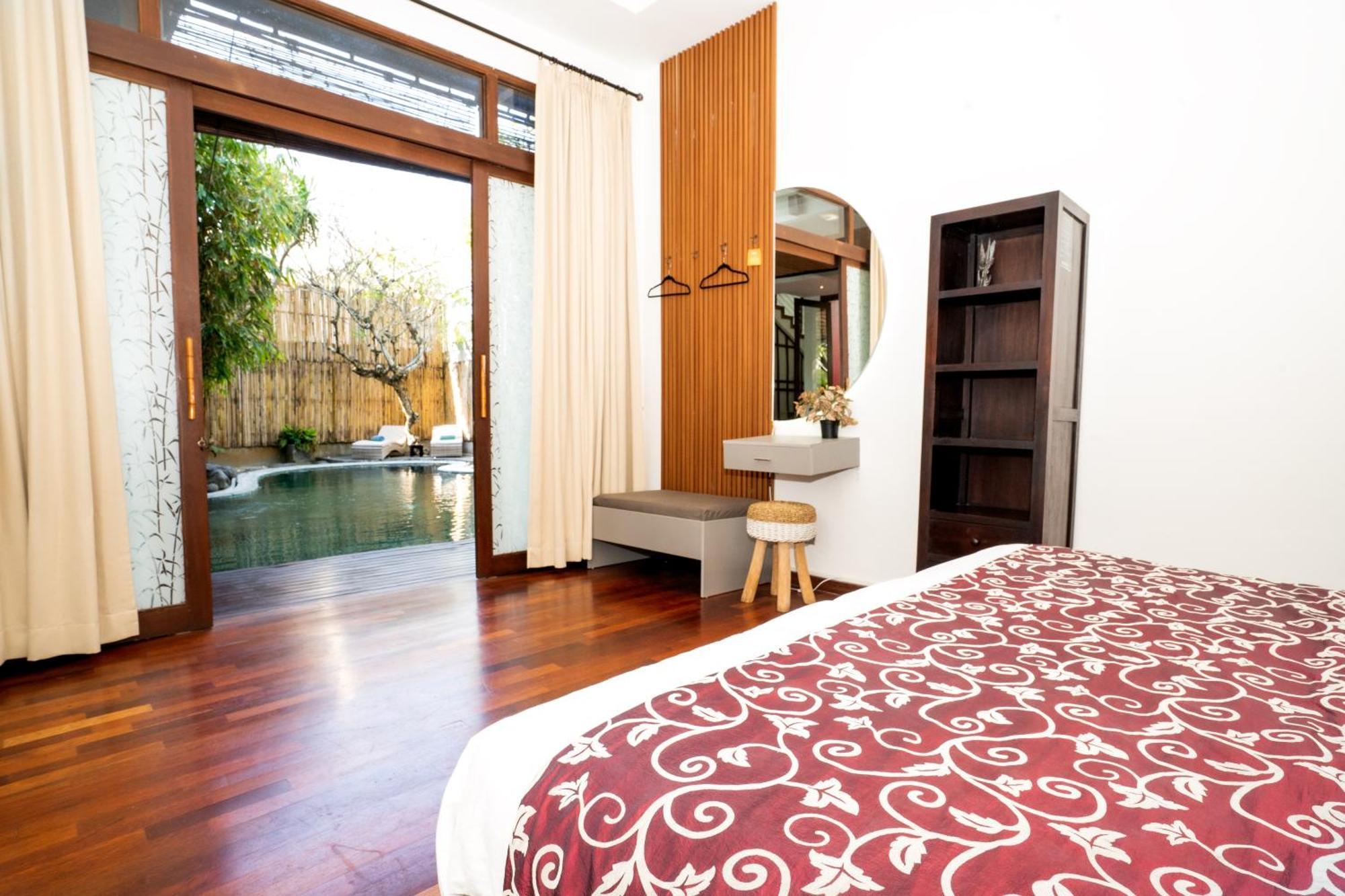Villa Nara - Your Unique & Private Villa In Seminyak Petitenget Luaran gambar
