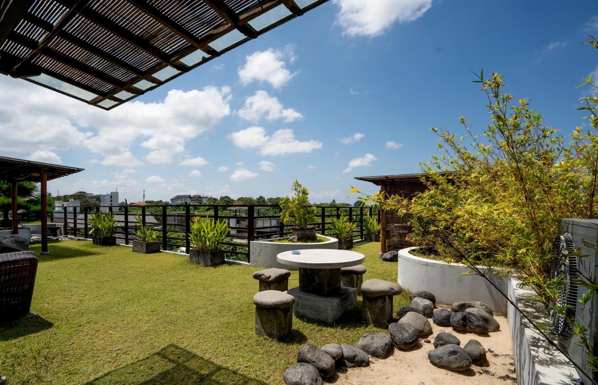 Villa Nara - Your Unique & Private Villa In Seminyak Petitenget Luaran gambar