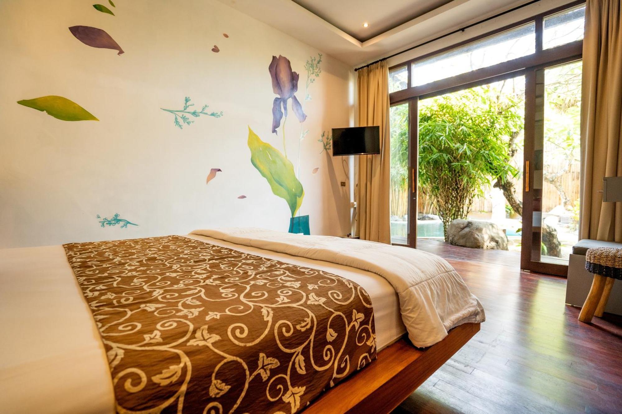 Villa Nara - Your Unique & Private Villa In Seminyak Petitenget Luaran gambar