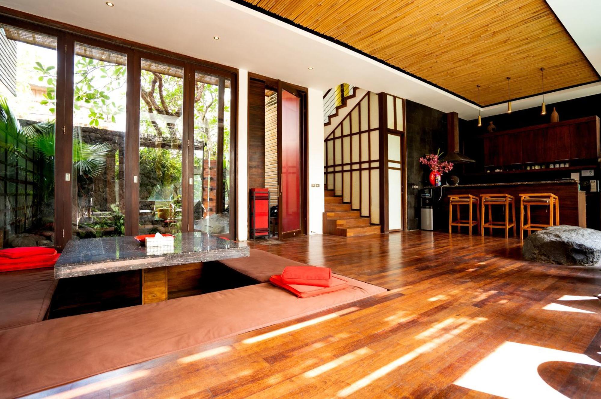 Villa Nara - Your Unique & Private Villa In Seminyak Petitenget Luaran gambar