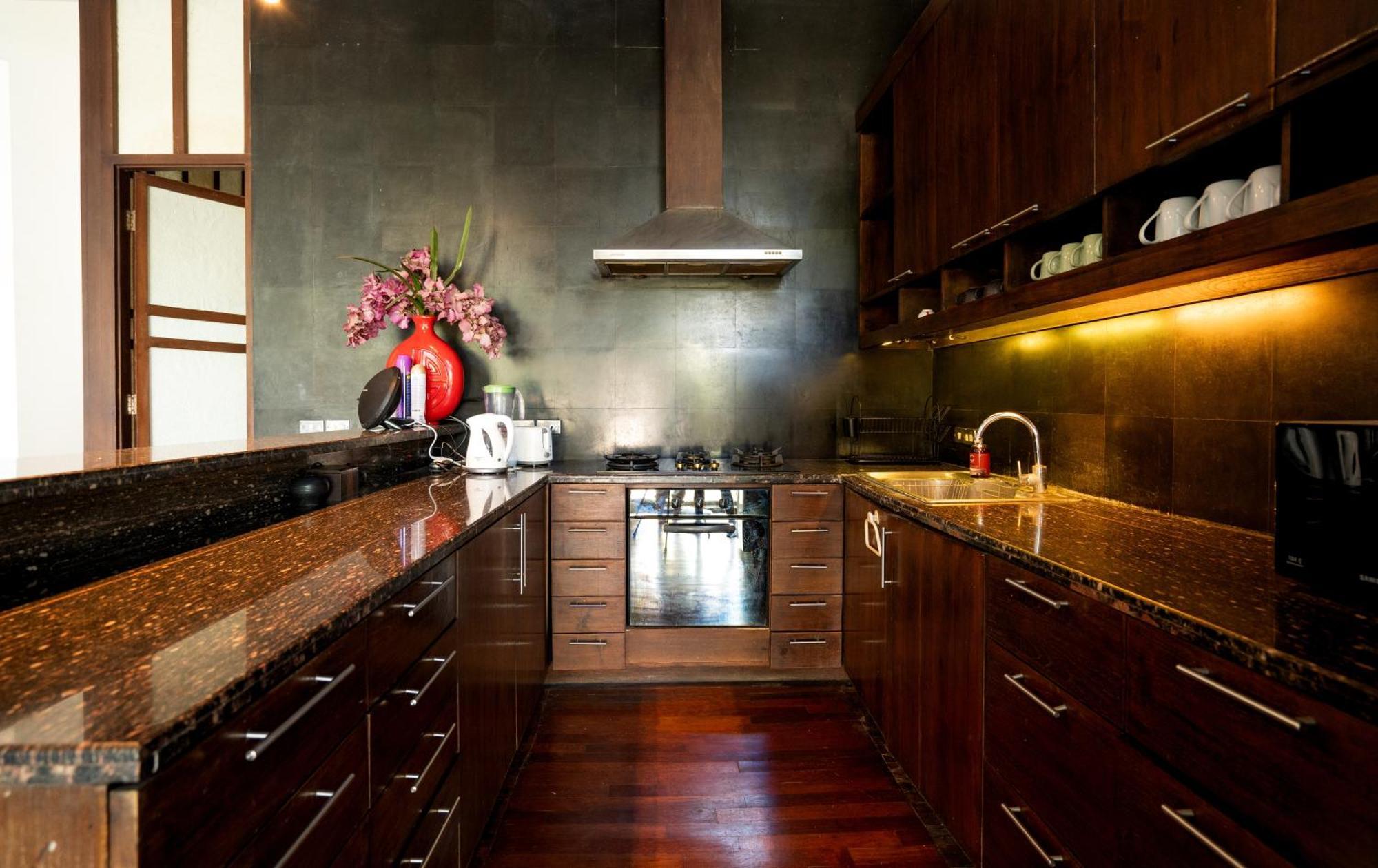 Villa Nara - Your Unique & Private Villa In Seminyak Petitenget Luaran gambar