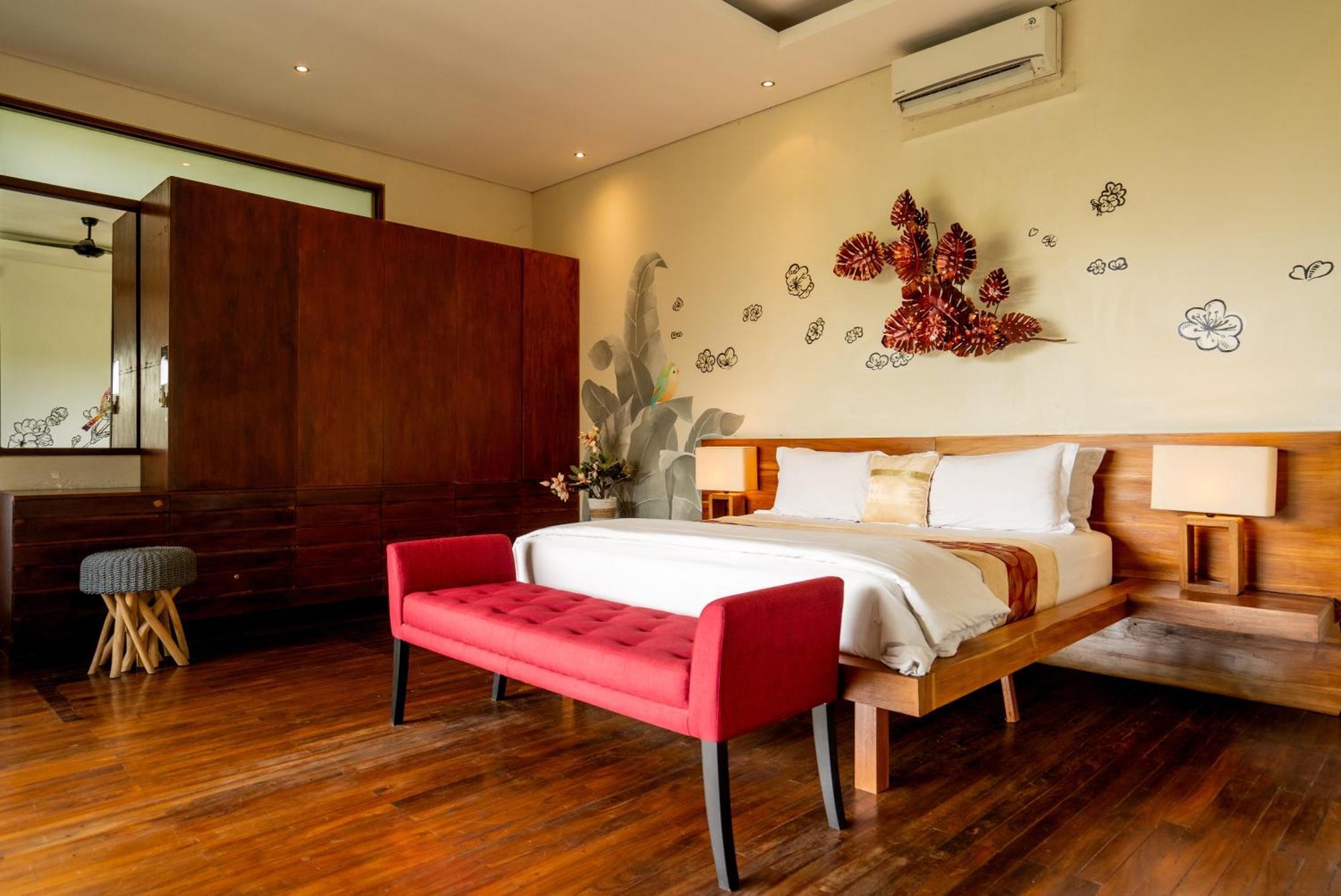 Villa Nara - Your Unique & Private Villa In Seminyak Petitenget Luaran gambar