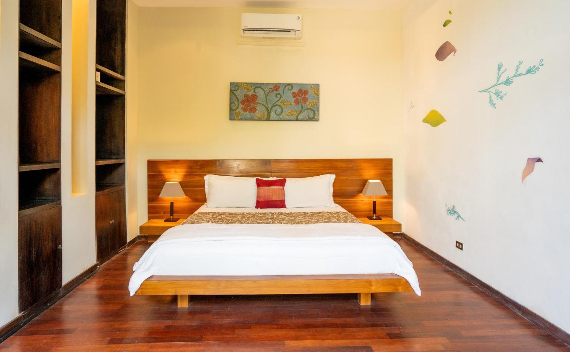 Villa Nara - Your Unique & Private Villa In Seminyak Petitenget Luaran gambar