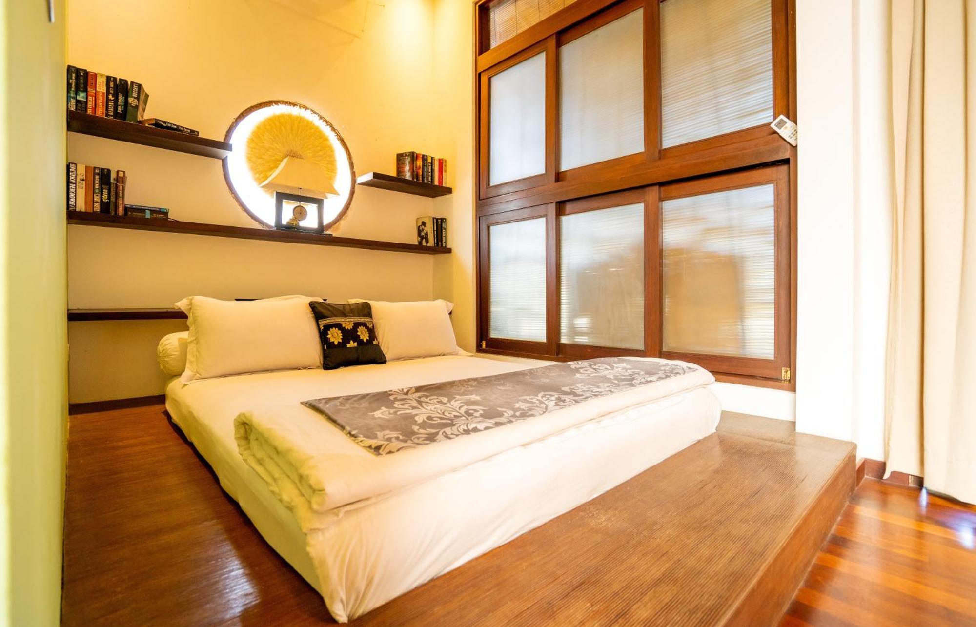 Villa Nara - Your Unique & Private Villa In Seminyak Petitenget Luaran gambar