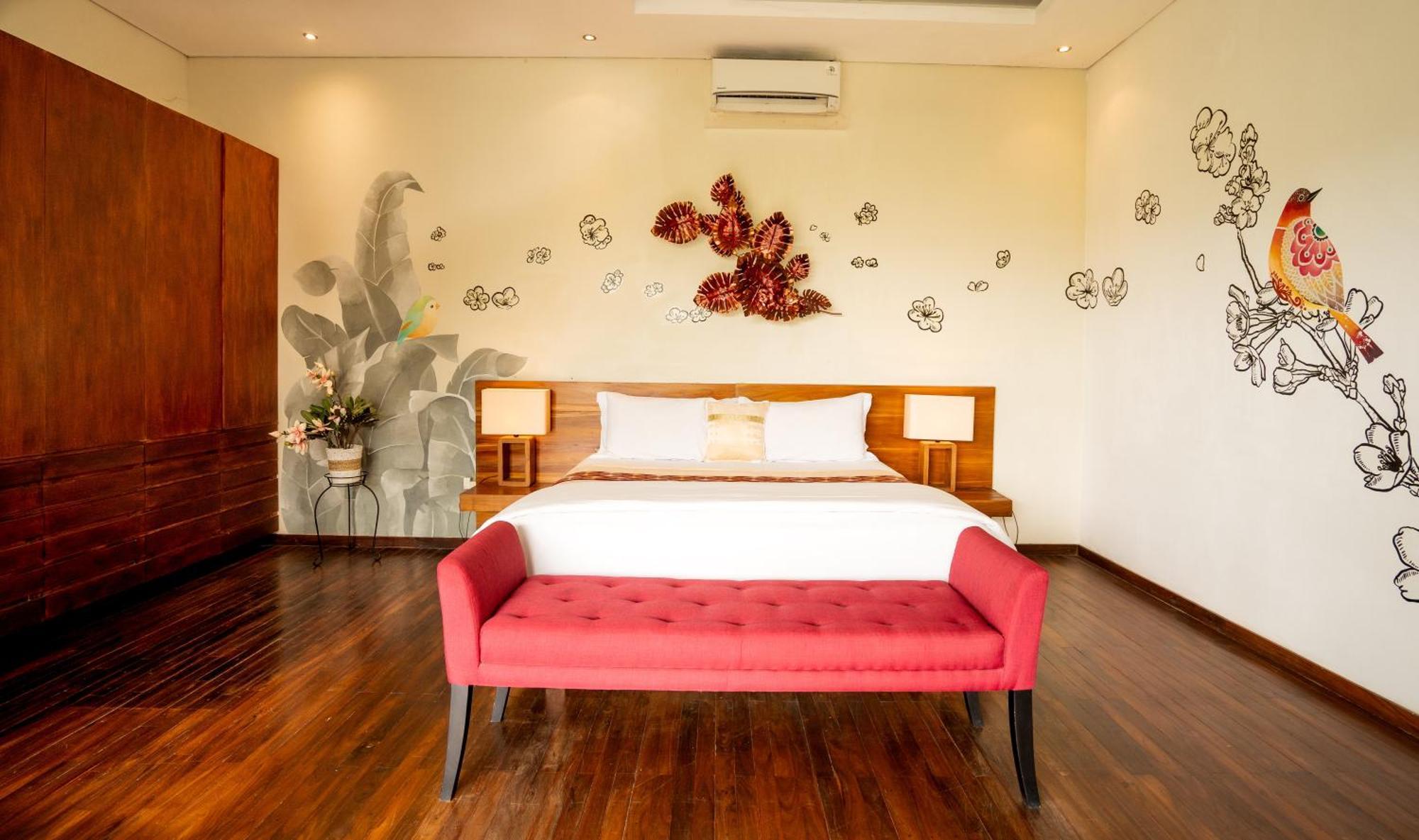 Villa Nara - Your Unique & Private Villa In Seminyak Petitenget Luaran gambar