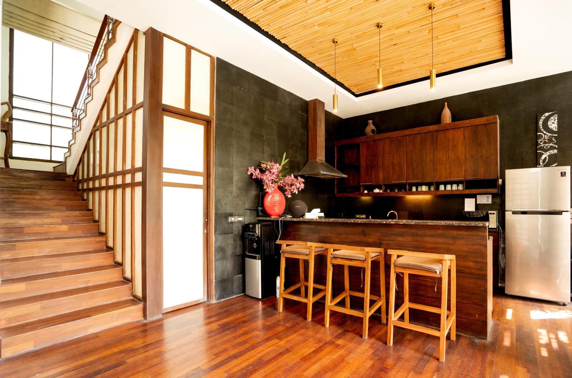 Villa Nara - Your Unique & Private Villa In Seminyak Petitenget Luaran gambar