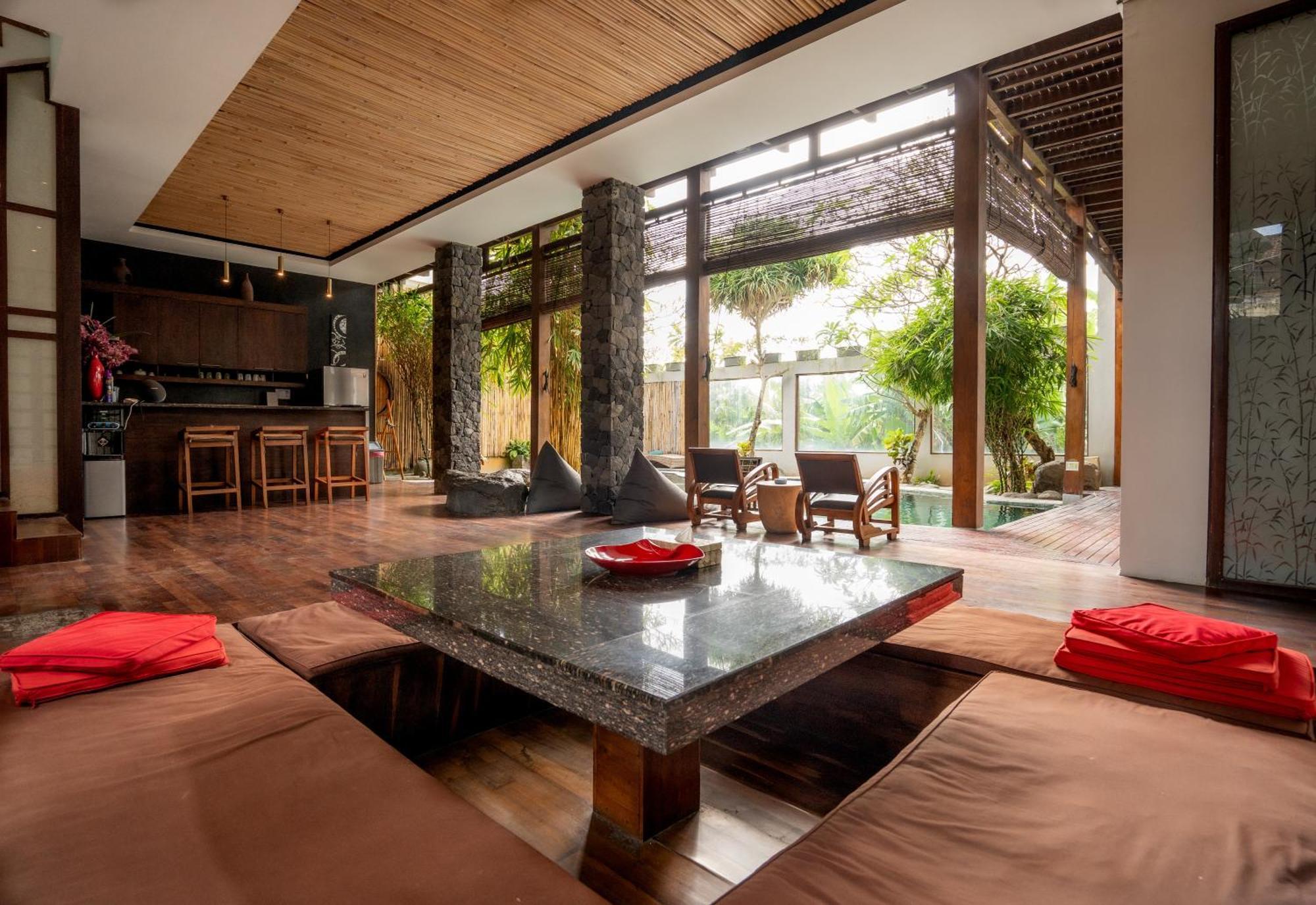 Villa Nara - Your Unique & Private Villa In Seminyak Petitenget Luaran gambar