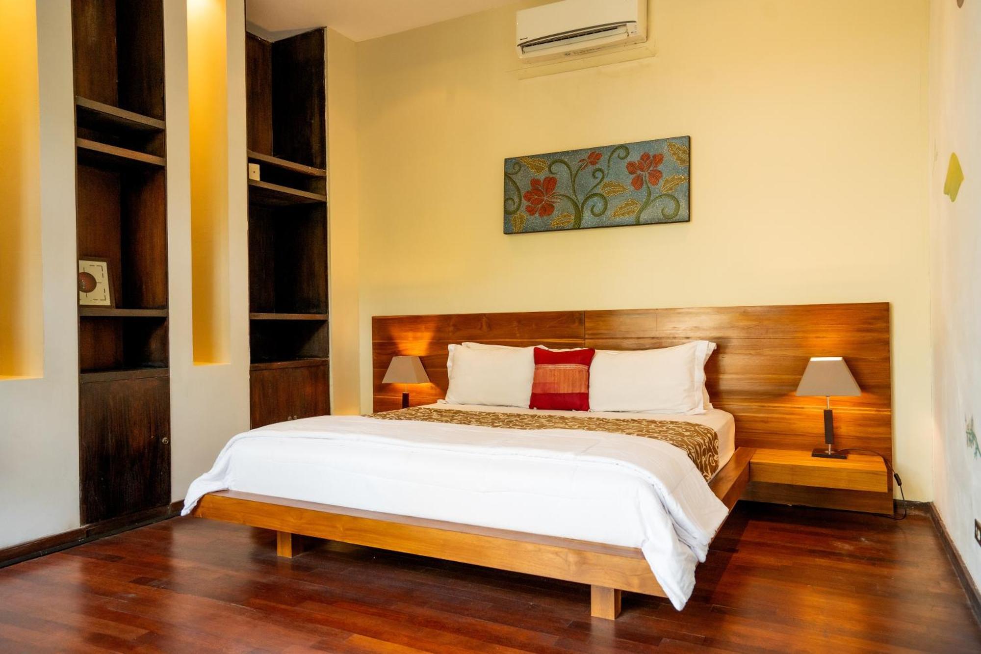 Villa Nara - Your Unique & Private Villa In Seminyak Petitenget Luaran gambar