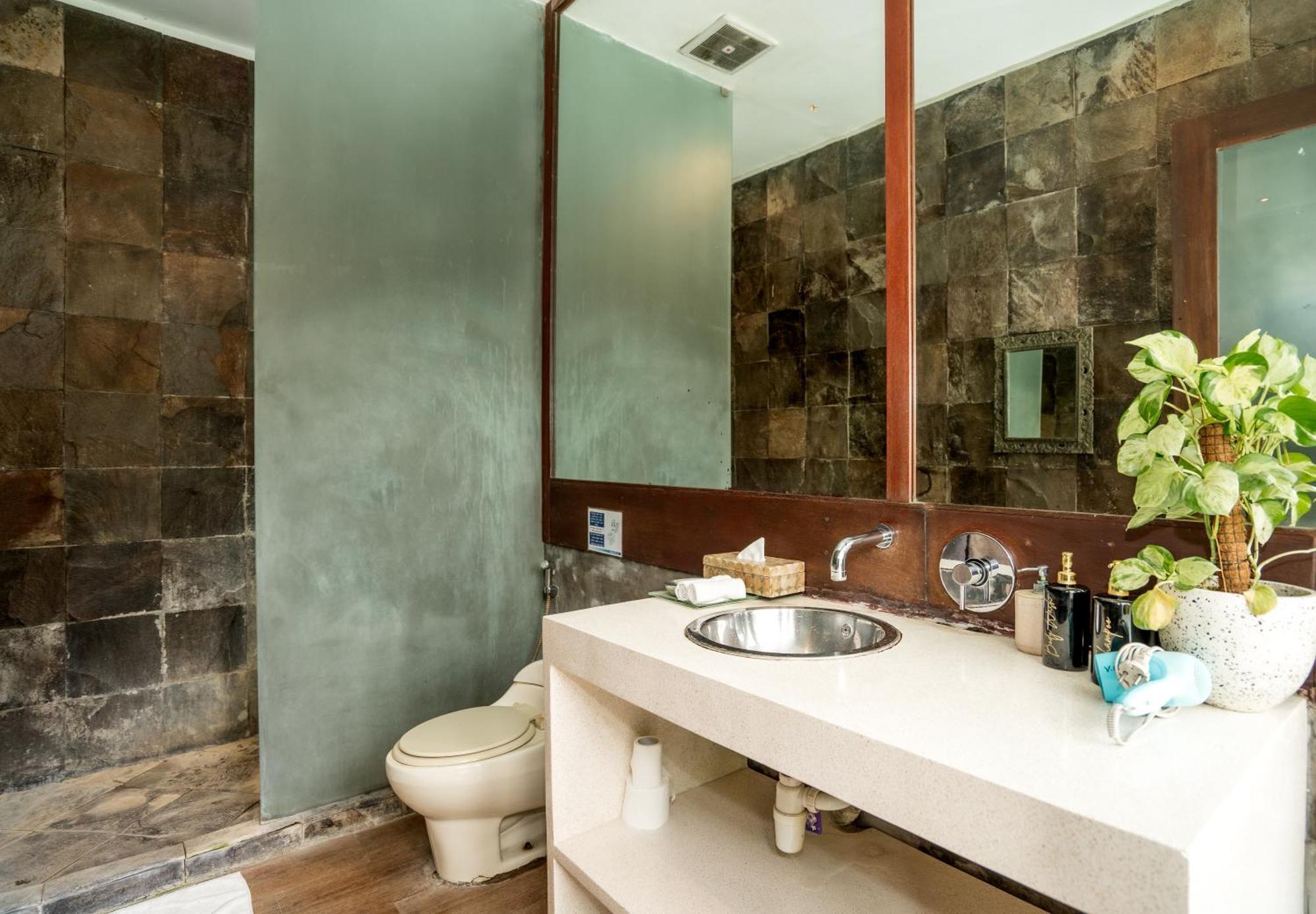 Villa Nara - Your Unique & Private Villa In Seminyak Petitenget Luaran gambar