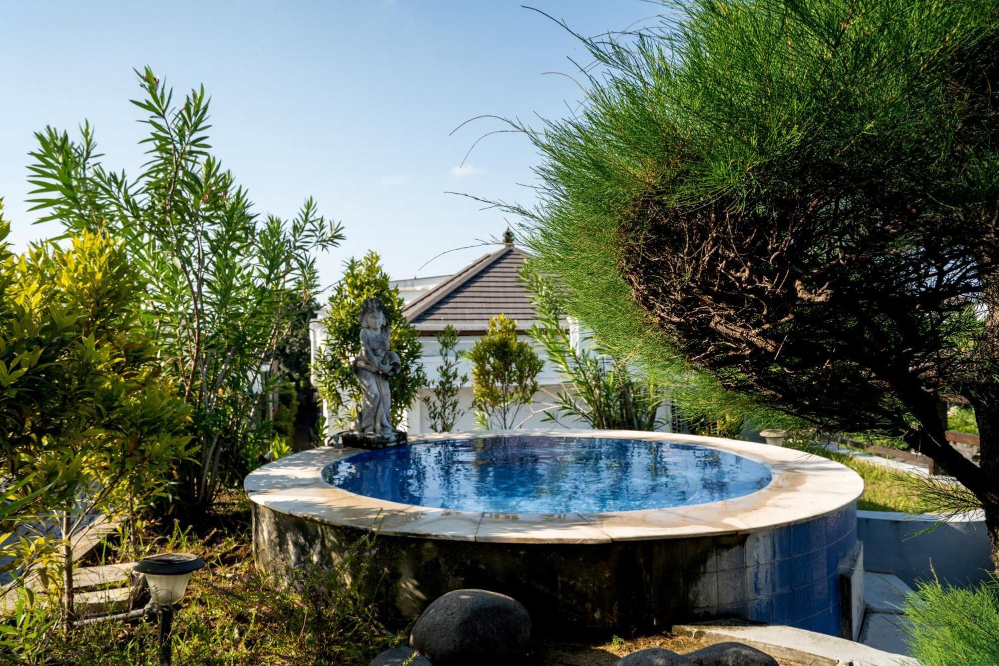 Villa Nara - Your Unique & Private Villa In Seminyak Petitenget Luaran gambar