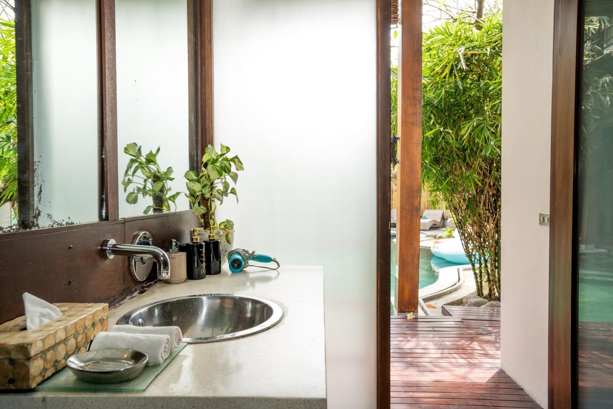 Villa Nara - Your Unique & Private Villa In Seminyak Petitenget Luaran gambar
