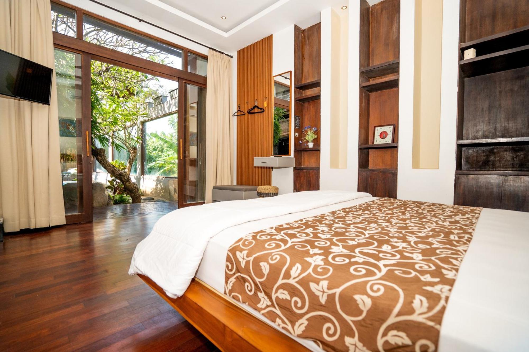 Villa Nara - Your Unique & Private Villa In Seminyak Petitenget Luaran gambar
