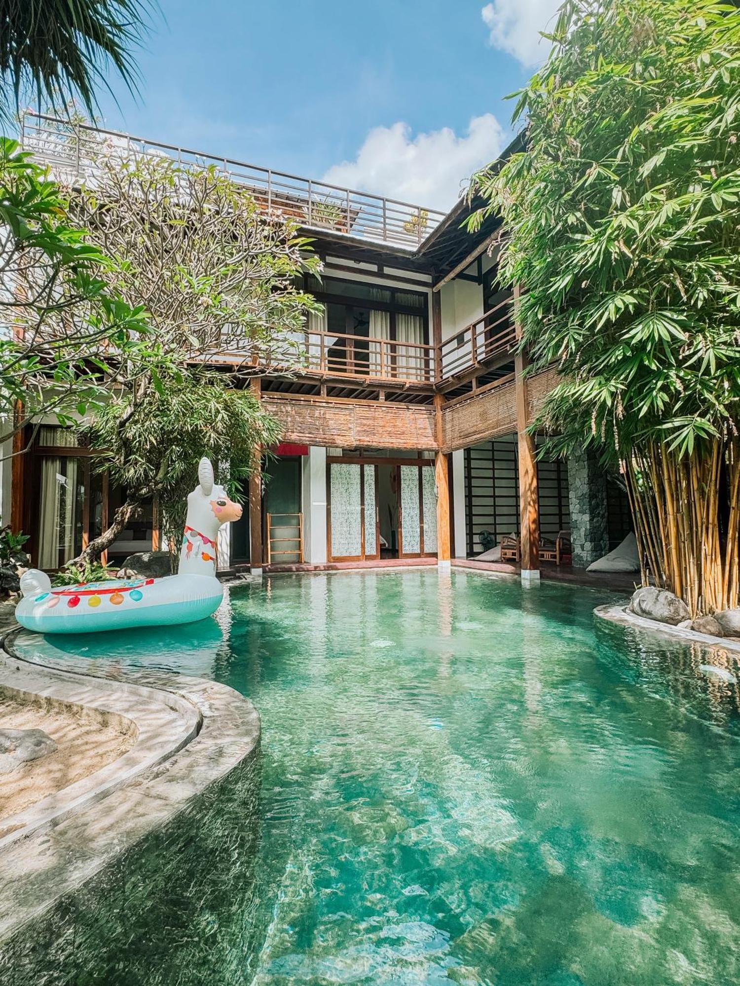 Villa Nara - Your Unique & Private Villa In Seminyak Petitenget Luaran gambar