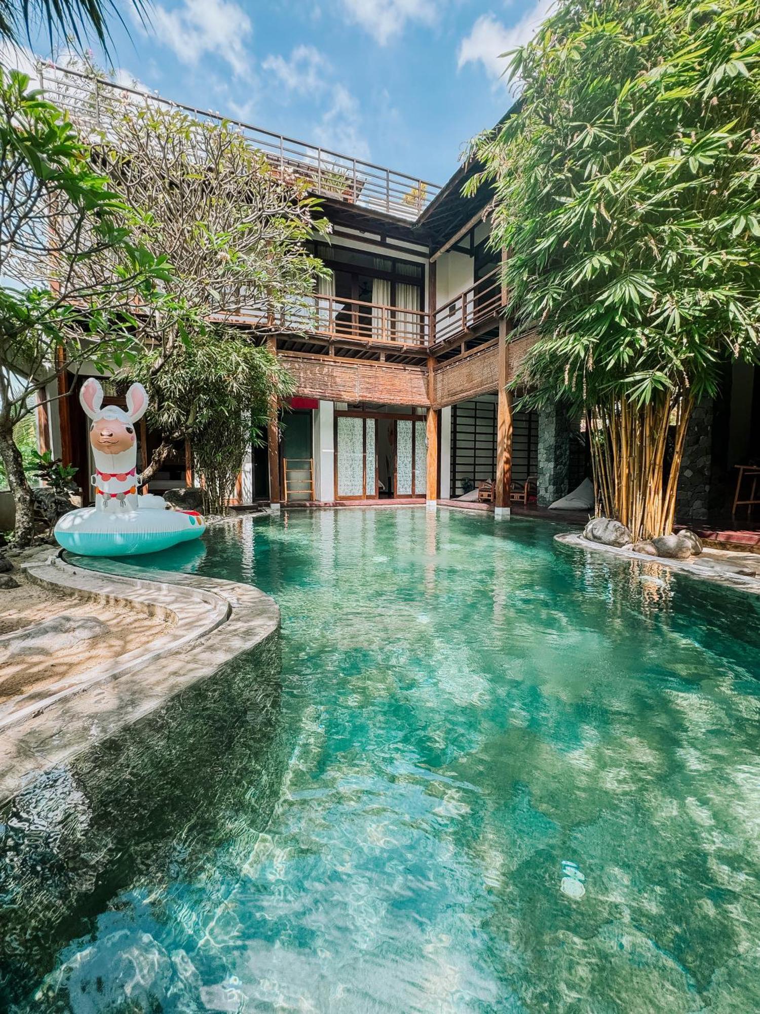 Villa Nara - Your Unique & Private Villa In Seminyak Petitenget Luaran gambar